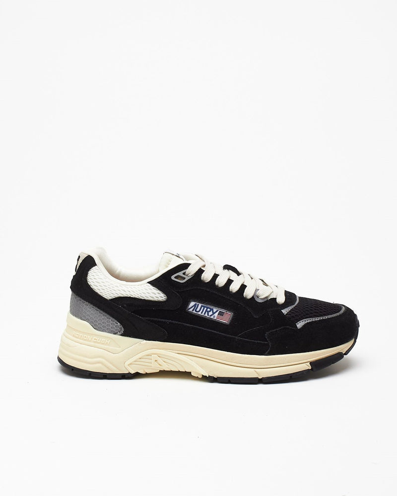 Sneakers HYPERWAY – HYLM-UM23 in mesh e suede men Autry - 8