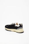 Sneakers HYPERWAY – HYLM-UM23 in mesh e suede men Autry - 3