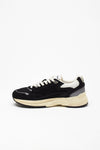 Sneakers HYPERWAY – HYLM-UM23 in mesh e suede men Autry - 4