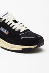 Sneakers HYPERWAY – HYLM-UM23 in mesh e suede men Autry - 5