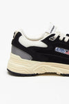 Sneakers HYPERWAY – HYLM-UM23 in mesh e suede men Autry - 6