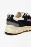 Sneakers HYPERWAY – HYLM-UM23 in mesh e suede men Autry - 7
