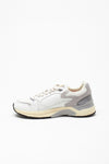 Sneakers HYPERWAY – HYLM-HC01 in mesh e suede men Autry - 4