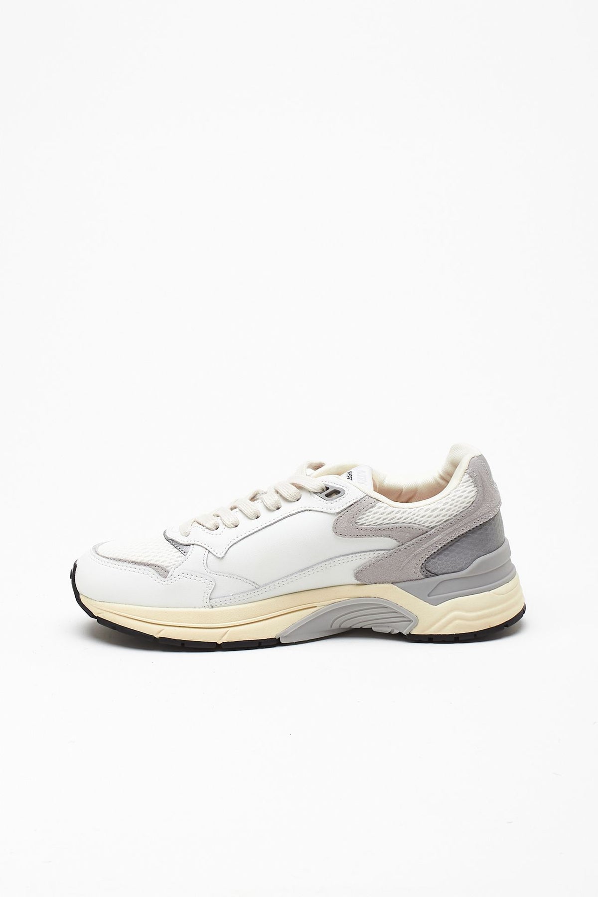 Sneakers HYPERWAY – HYLM-HC01 in mesh e suede men Autry - 4