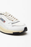 Sneakers HYPERWAY – HYLM-HC01 in mesh e suede men Autry - 5