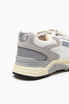 Sneakers HYPERWAY – HYLM-HC01 in mesh e suede men Autry - 7