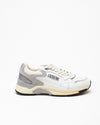 Sneakers HYPERWAY – HYLM-HC01 in mesh e suede men Autry - 8