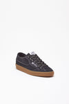 Sneakers WINDSCAPE LOW-SCLM-KQ06 in suede nero men Autry - 2