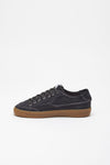 Sneakers WINDSCAPE LOW-SCLM-KQ06 in suede nero men Autry - 4