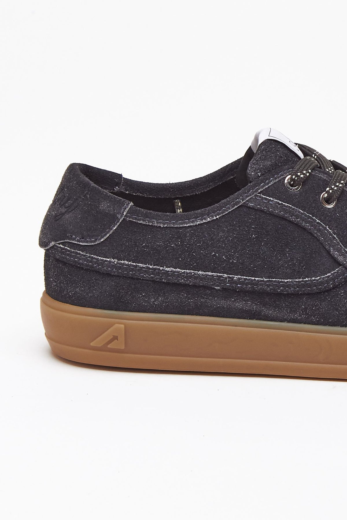 Sneakers WINDSCAPE LOW-SCLM-KQ06 in suede nero men Autry - 6