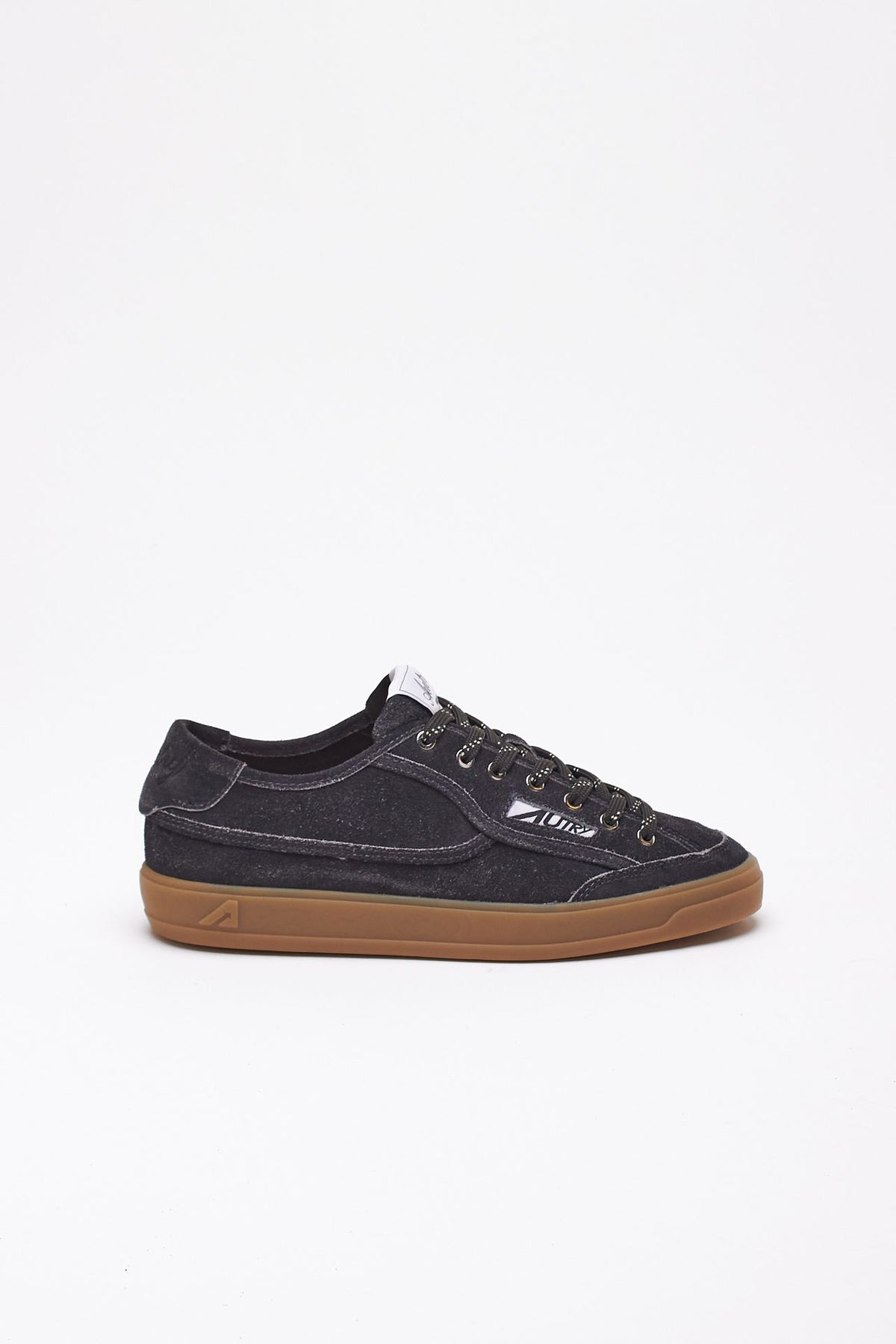 Sneakers WINDSCAPE LOW-SCLM-KQ06 in suede nero men Autry - 1