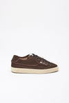 Sneakers WINDSCAPE LOW-SCLM-KQ02 in suede marrone men Autry - 1