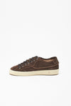 Sneakers WINDSCAPE LOW-SCLM-KQ02 in suede marrone men Autry - 4