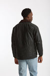 Giacca BEDALE WAX JACKET in cotone cerato sage-verde men Barbour - 3