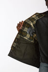 Giacca BEDALE WAX JACKET in cotone cerato sage-verde men Barbour - 8