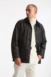 Giacca in cotone ASHBY WAX JACKET cerato blu men Barbour - 5