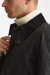 Giacca in cotone ASHBY WAX JACKET cerato blu men Barbour - 7