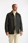 Giacca FESTIVE ASHBY WAX JACKET in cotone cerato men Barbour - 1