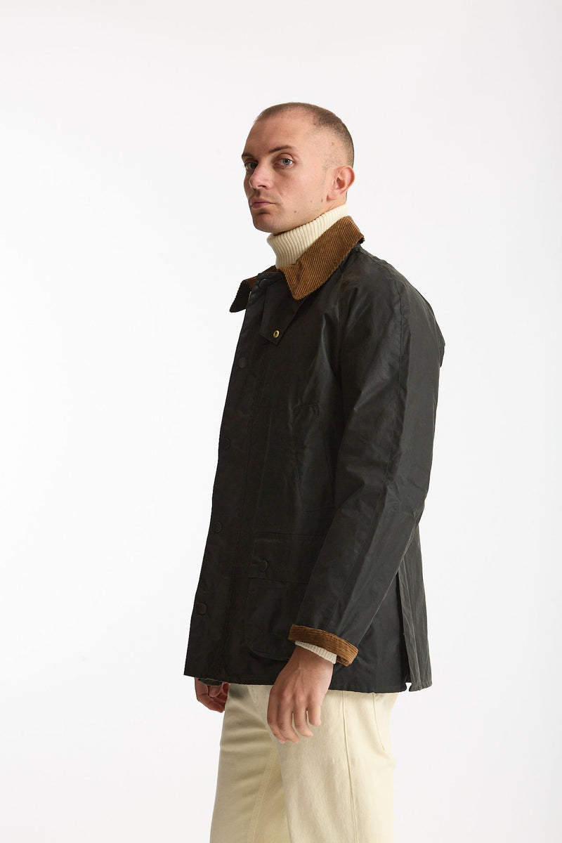 Giacca FESTIVE ASHBY WAX JACKET in cotone cerato men Barbour - 2