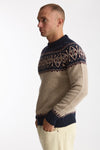 Maglia misto lana fantasia men Barbour - 3