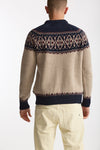 Maglia misto lana fantasia men Barbour - 5