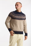 Maglia misto lana fantasia men Barbour - 4