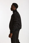Bomber in nylon nero men Giorgio brato - 2