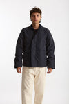 Giubbino foderato DECK JACKET blu men Chesapeake's - 1