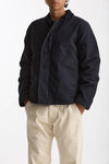 Giubbino foderato DECK JACKET blu men Chesapeake's - 4