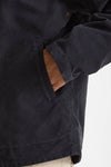 Giubbino foderato DECK JACKET blu men Chesapeake's - 6