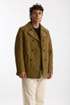 Peacoat imbottito kaki men Chesapeake's - 2