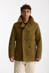 Peacoat imbottito kaki men Chesapeake's - 5