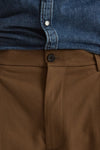 Pantalone GIN in cotone e nylon stretch men Department five - 5