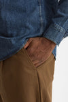 Pantalone GIN in cotone e nylon stretch men Department five - 6