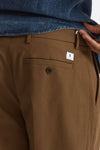 Pantalone GIN in cotone e nylon stretch men Department five - 7