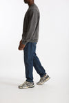 Jeans MUSSO in cotone fermo lavaggio medio men Department five - 5
