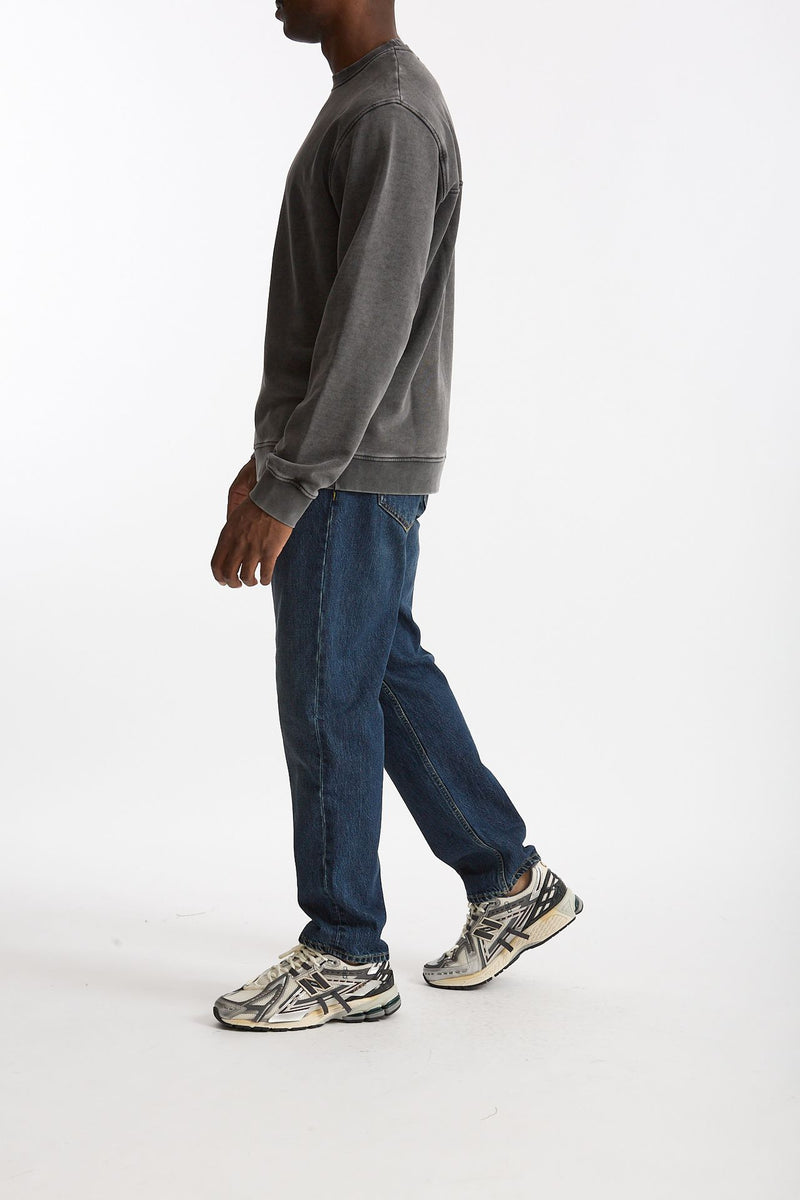 Jeans MUSSO in cotone fermo lavaggio medio men Department five - 5