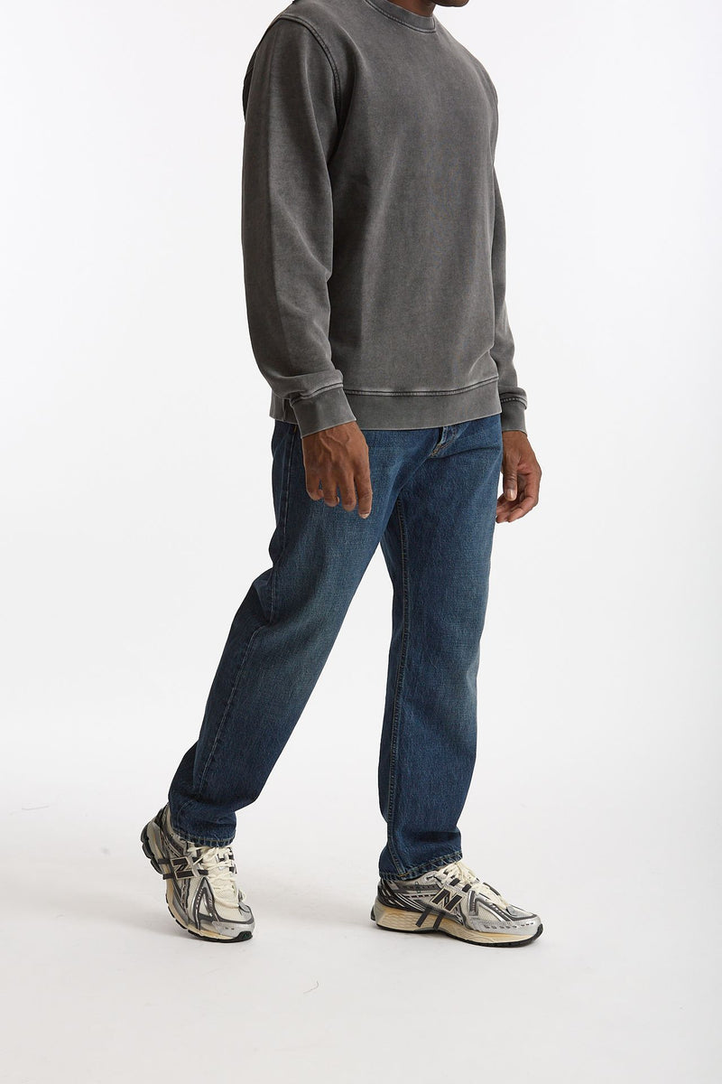 Jeans MUSSO in cotone fermo lavaggio medio men Department five - 1