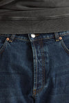 Jeans MUSSO in cotone fermo lavaggio medio men Department five - 6