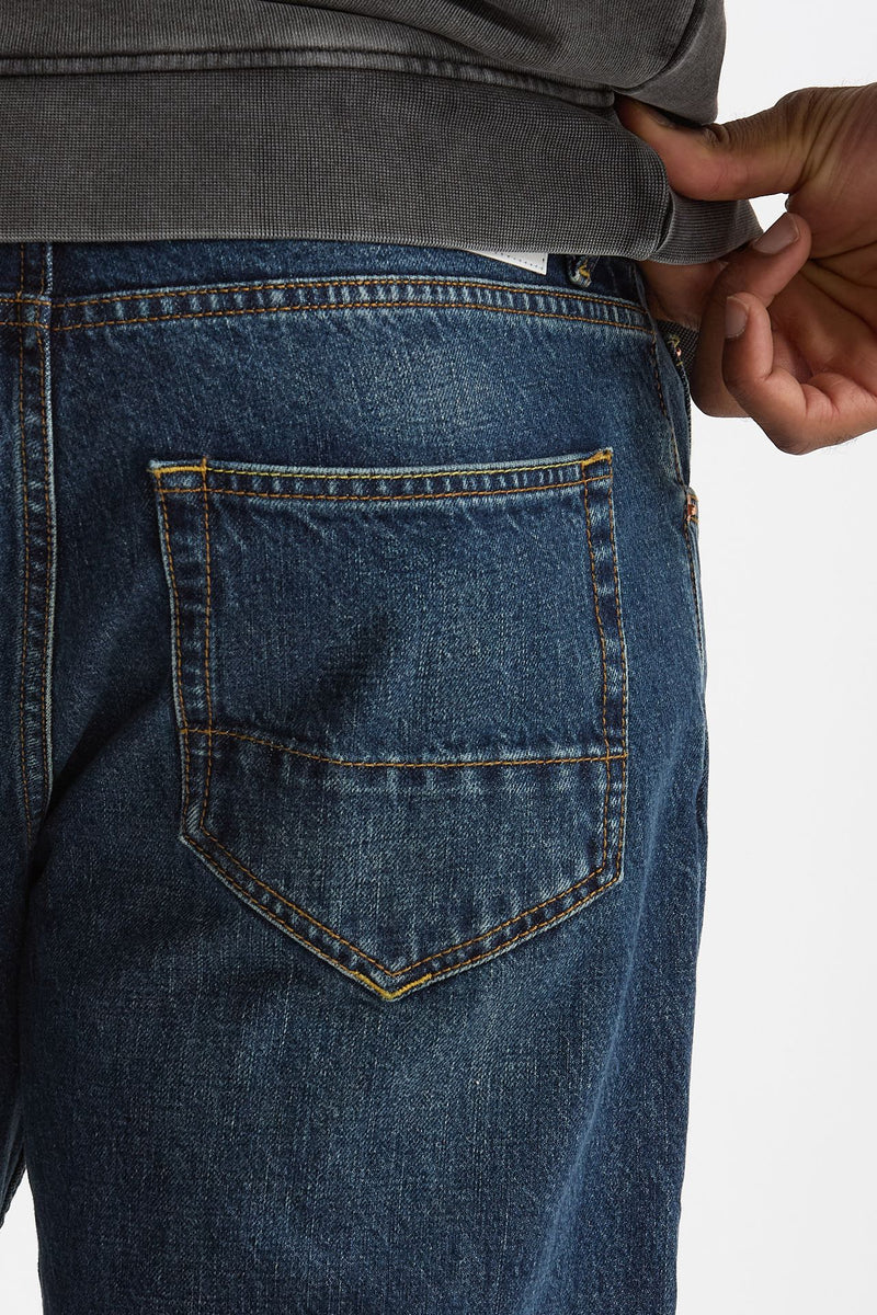 Jeans MUSSO in cotone fermo lavaggio medio men Department five - 2
