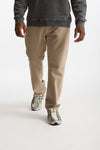 Jeans MUSSO in cotone bull fermo beige men Department five - 2