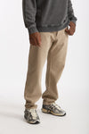 Jeans MUSSO in cotone bull fermo beige men Department five - 4
