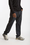 Jeans MUSSO in cotone bull fermo nero men Department five - 4