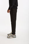 Pantalone PRINCE in cotone stretch lavato nero men Department five - 2