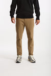 Pantalone PRINCE in cotone stretch lavato cammello men Department five - 2