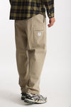 Pantalone ANT in cotone stretch beige men Department five - 2