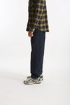 Pantalone ANT in cotone stretch blu men Department five - 2