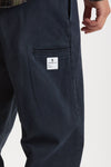 Pantalone ANT in cotone stretch blu men Department five - 4