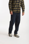 Pantalone ANT in cotone stretch blu men Department five - 5