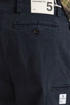Pantalone ANT in cotone stretch blu men Department five - 7